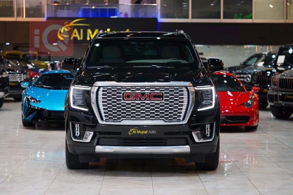 GMC Yukon